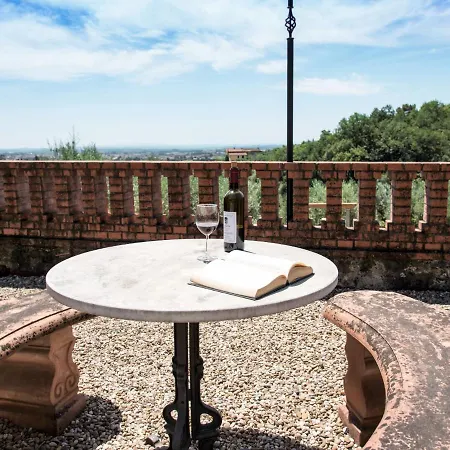 Borgo Della Limonaia-1 By Interhome * Pieve a Nievole