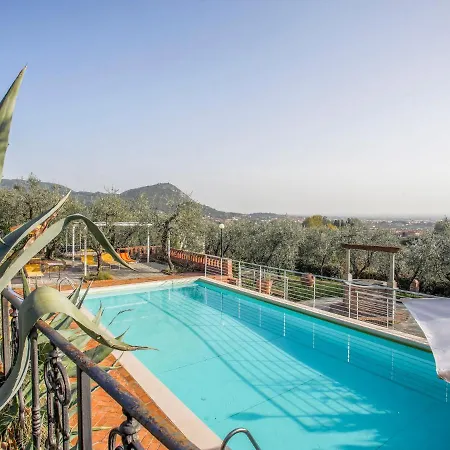 Borgo Della Limonaia-1 By Interhome Διαμέρισμα Pieve a Nievole